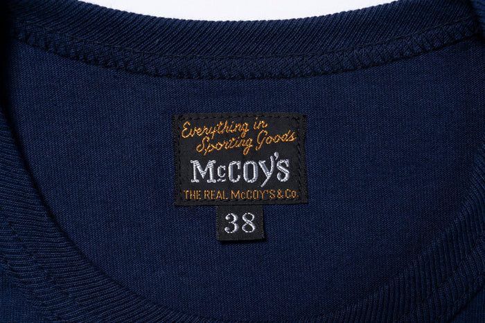 MC25124 MILITARY L/S TEE / U.S. ARMY AIR FORCE, HILL FIELD - NAVY