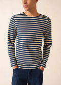 MERIDIEN MODERNE - MARINE/ECRU