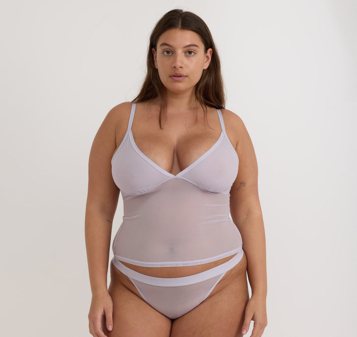 Mesh Cami