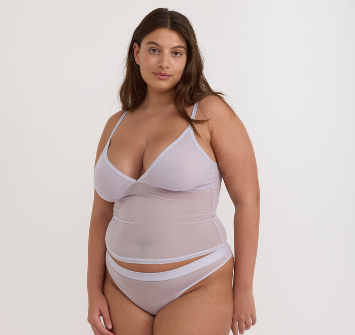 Mesh Cami