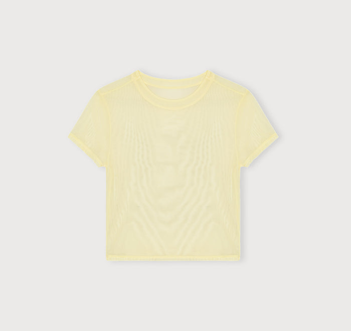 Mesh Tee