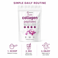 Micro Ingredients Multi Collagen simple three step daily routine
