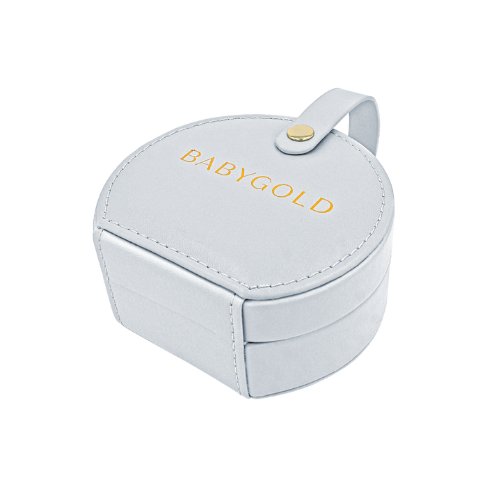 Minaudière Jewelry Travel Case
