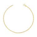 Mirror Chain Anklet