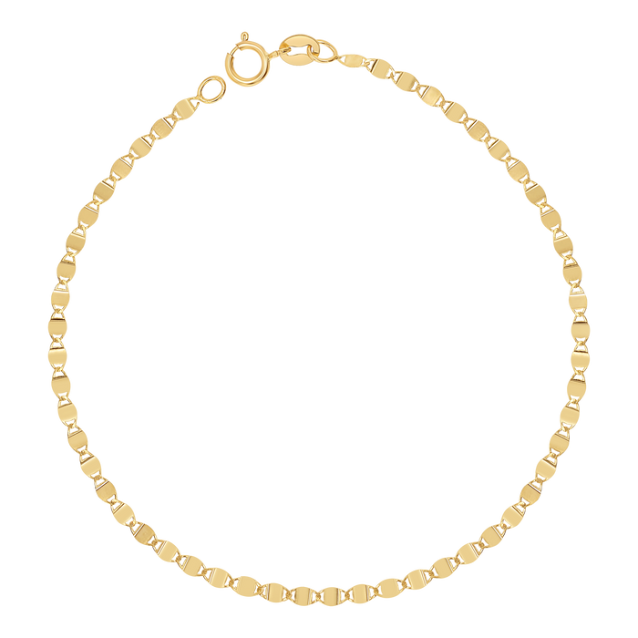 Mirror Chain Bracelet