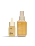 10% AHA/BHA/PHA Peeling und Antimikrobieller Toner von nkm
