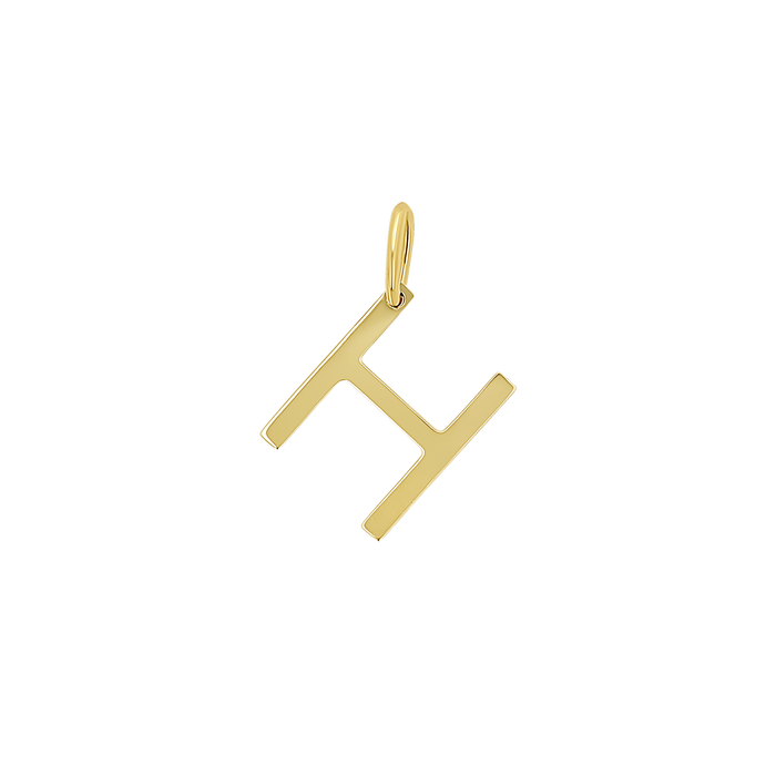 Moda Letter Charm