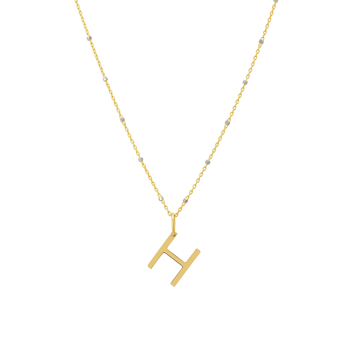 Moda Letter Charm