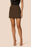 Monde Mini Skirt - Nookie