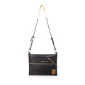 MOUNTAIN ACCESSORY SHOULDER BAG - BLACK/NEUTRAL