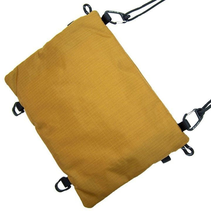 MOUNTAIN ACCESSORY SHOULDER BAG - KHAKI