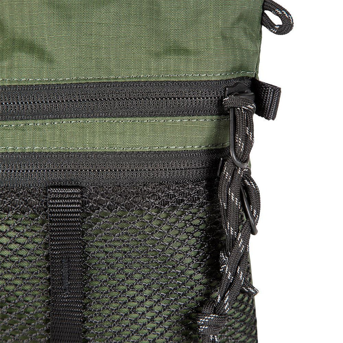MOUNTAIN ACCESSORY SHOULDER BAG - OLIVE