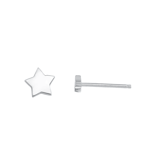 Moyen Star Stud Earrings