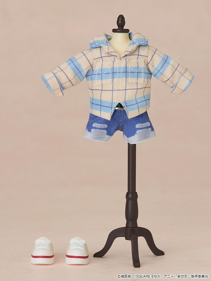 My Dress-Up Darling Nendoroid Doll Marin Kitagawa: Casual Outfit Ver.