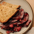 Nitrite-Free Grass Fed Beef Bacon