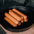 Nitrite-Free Hot Dogs