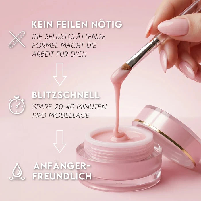 No File · Builder Gel Warm Summer