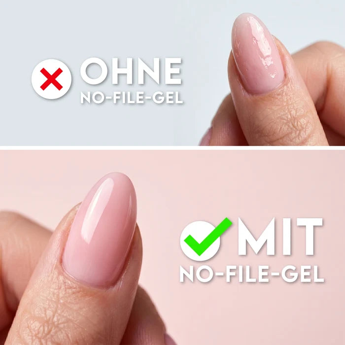 No File · Builder Gel Warm Summer
