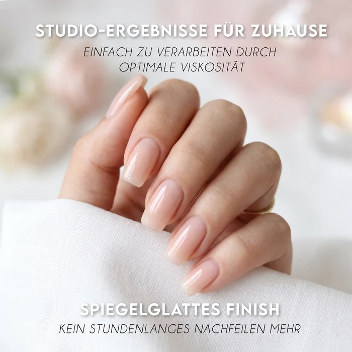 No File · Builder Gel Warm Summer