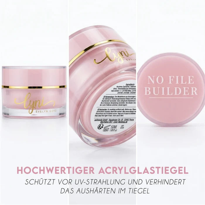 No File · Builder Gel Warm Summer