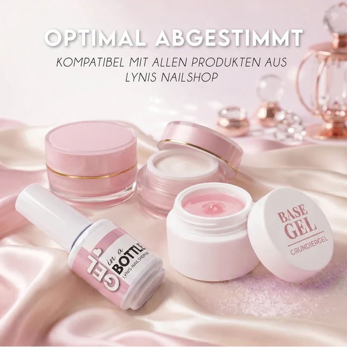 No File · Builder Gel Warm Summer