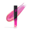 Nova Chroma Gloss (Pink/Gold) - Multichrome Lip Gloss - Glisten Cosmetics