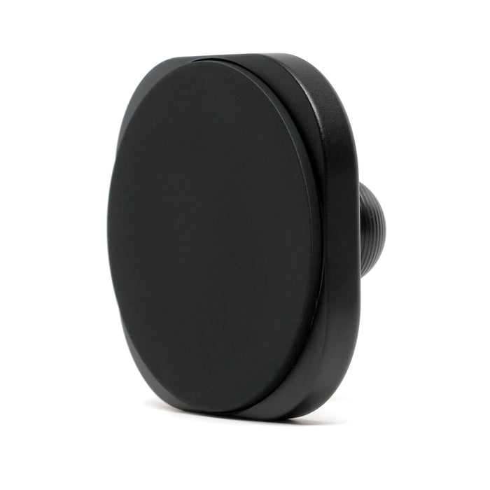 Image of Offroam MagSafe-compatible Qi2 Charging Holder. Offroam premium all metal phone mounts install easily without drilling or glue. Perfect placement without blocking screens, driver view, or air flow.