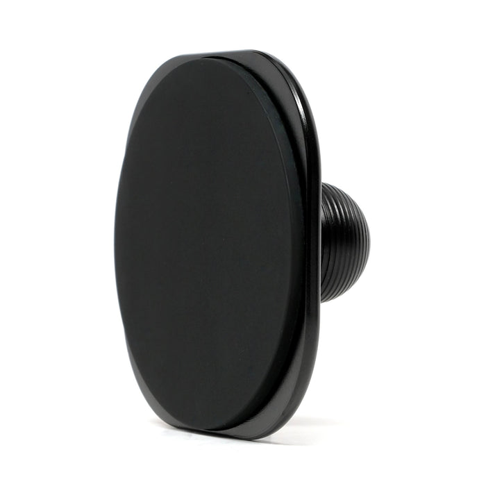 Image of Offroam MagSafe-compatible Non-Charging Holder. Offroam premium all metal phone mounts install easily without drilling or glue. Perfect placement without blocking screens, driver view, or air flow.