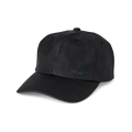 OIL TIN LOW-PROFILE LOGGER CAP - BLACK