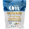OM Mushroom Master Blend Protein Creamy Vanilla 18.27 oz