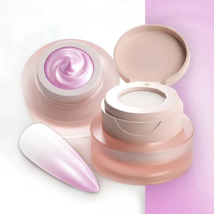 Ombre Babyboomer Gel · Fairy Lavender 2g