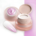 Ombre Babyboomer Gel · Fairy Lavender 2g