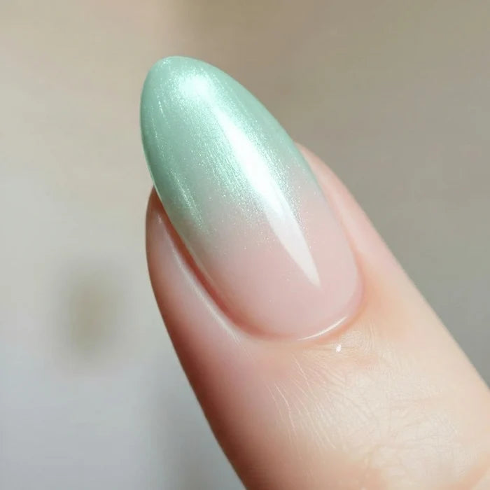 Ombre Babyboomer Gel · Fairy Mint 2g