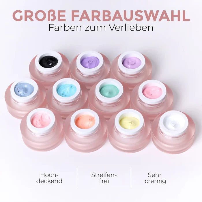 Ombre Babyboomer Gel · Perfect Blend 05 · 2g