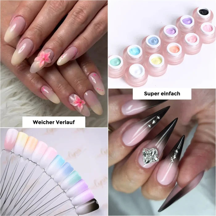 Ombre Babyboomer Gel · Perfect Blend 05 · 2g
