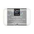 One With Nature Dead Sea Salt Soap 6-Pack