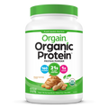 Orgain Organic Plant-Based Protein Powder Peanut Butter 2.03 lb