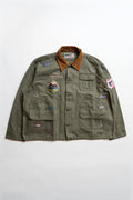 Original Hunting Jacket - Olive HBT