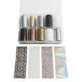 Ornament · Nailartbox mit Folien