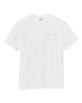 Outfitter Pocket T-shirt - Bright White