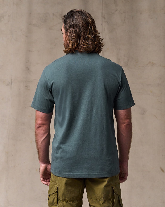 Outfitter Pocket T-shirt - Dark Slate