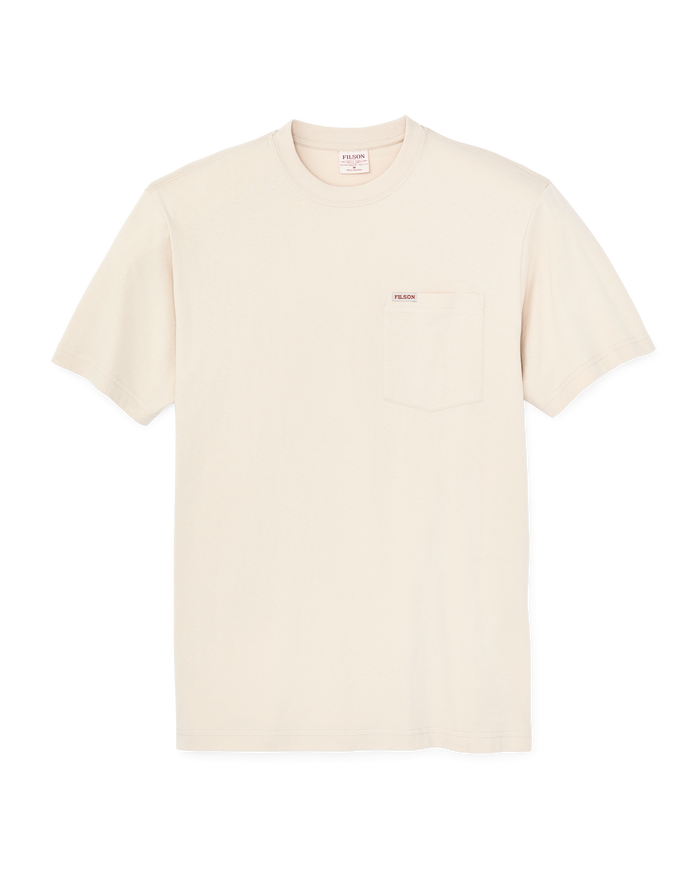 Outfitter Pocket T-shirt - Natural