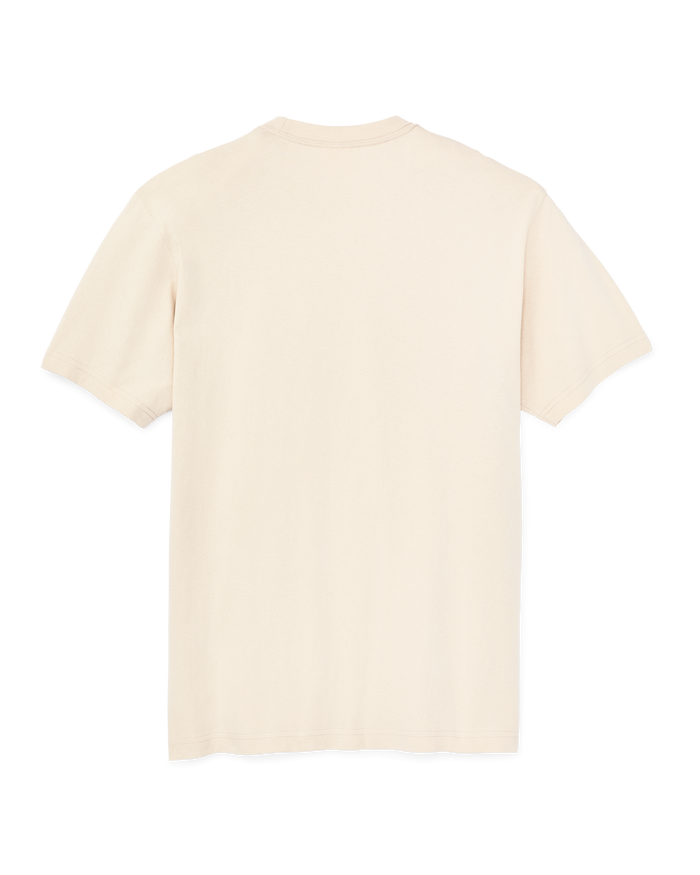 Outfitter Pocket T-shirt - Natural