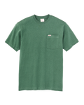 Outfitter Pocket T-shirt - Olive Green
