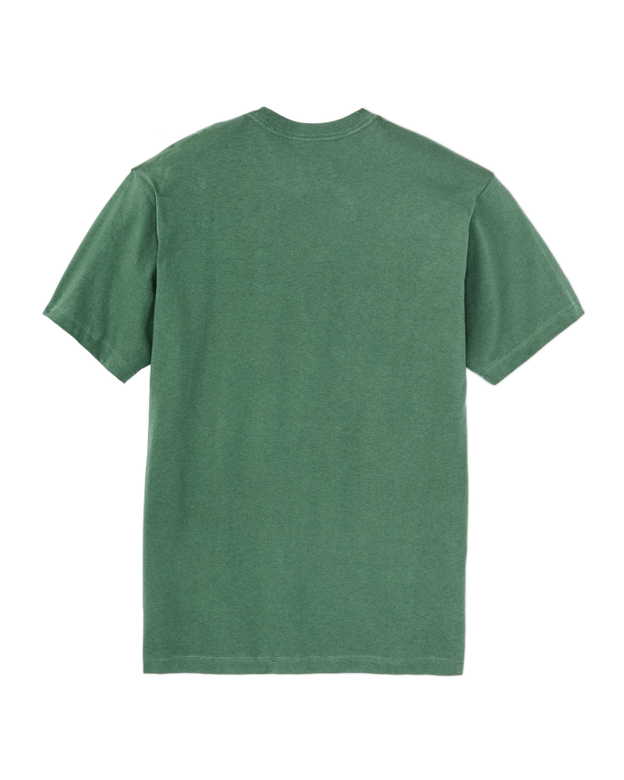 Outfitter Pocket T-shirt - Olive Green