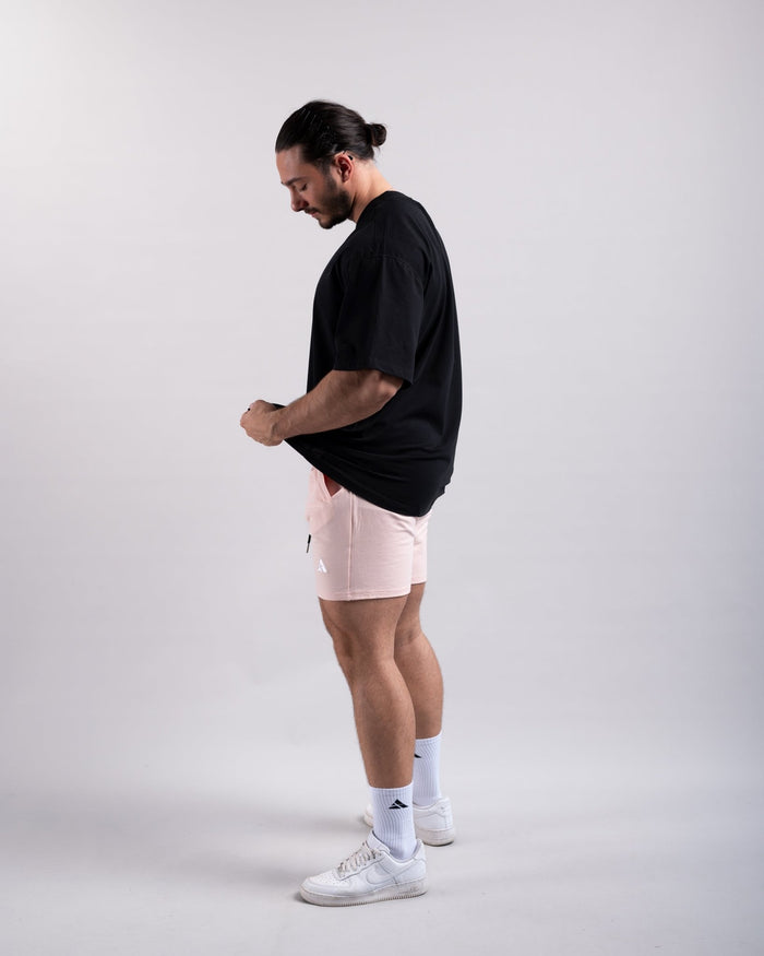 Oversize Shirt (Black) - Athletic Aesthetics