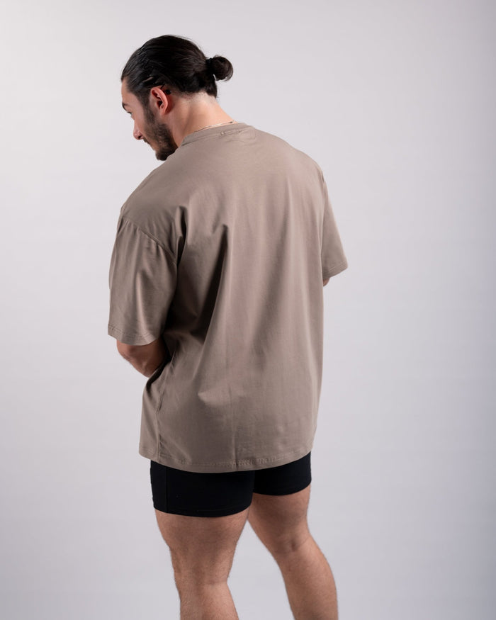 Oversize Shirt (Earth) - Athletic Aesthetics