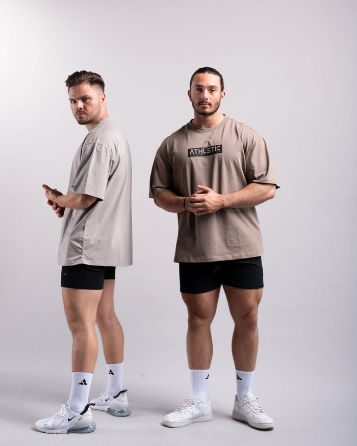 Oversize Shirt (Earth) - Athletic Aesthetics