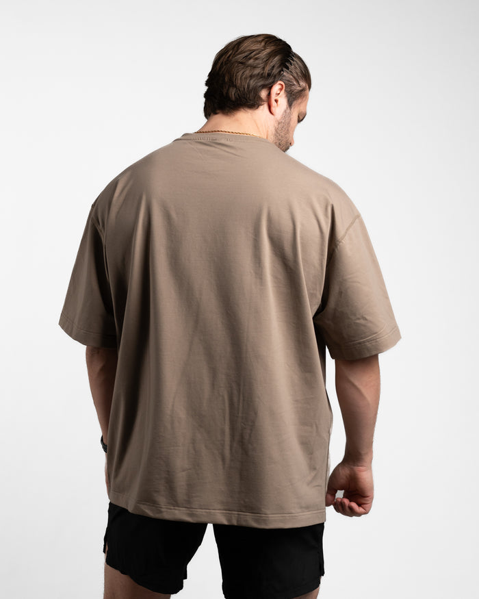 Oversize Shirt (Minimal Earth)