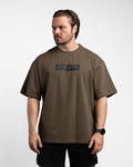 Oversize Shirt (Olive) - Athletic Aesthetics